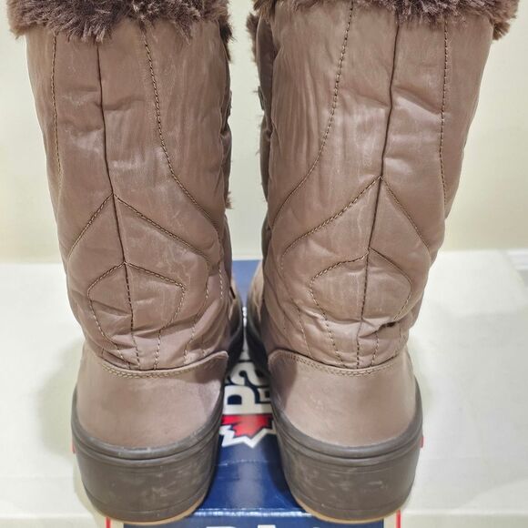 Pajar Marcie Women's Boot with Ice Gripper Size 11 - Picture 4 of 10